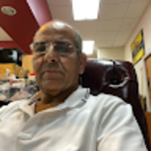 Meet your Posher, Abdu